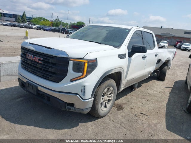 Продажа на аукционе авто 2023 Gmc Sierra 1500 Pro, vin: 1GTPUAEK9PZ270403, номер лота: 12342058