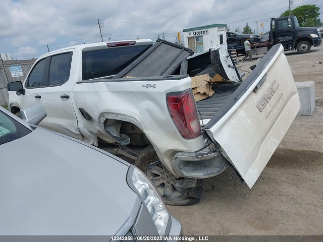 Продажа на аукционе авто 2023 Gmc Sierra 1500 Pro, vin: 1GTPUAEK9PZ270403, номер лота: 12342058