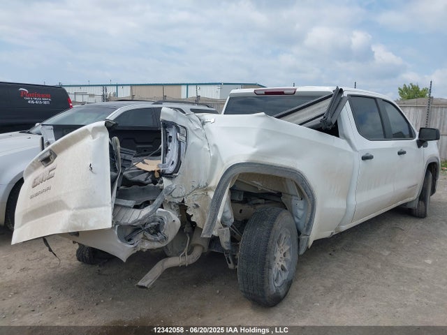 Продажа на аукционе авто 2023 Gmc Sierra 1500 Pro, vin: 1GTPUAEK9PZ270403, номер лота: 12342058