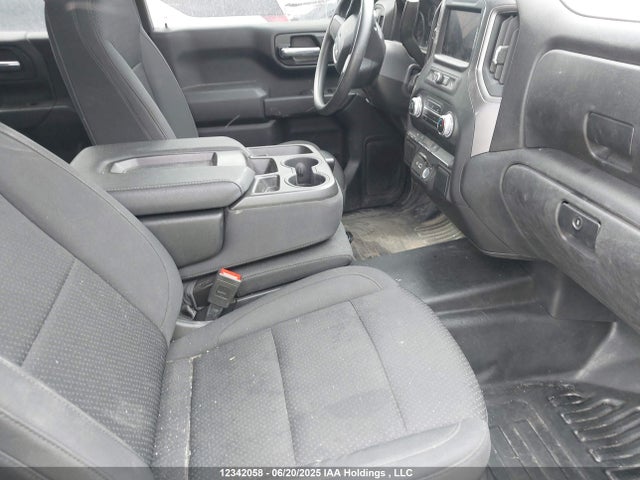 Продажа на аукционе авто 2023 Gmc Sierra 1500 Pro, vin: 1GTPUAEK9PZ270403, номер лота: 12342058