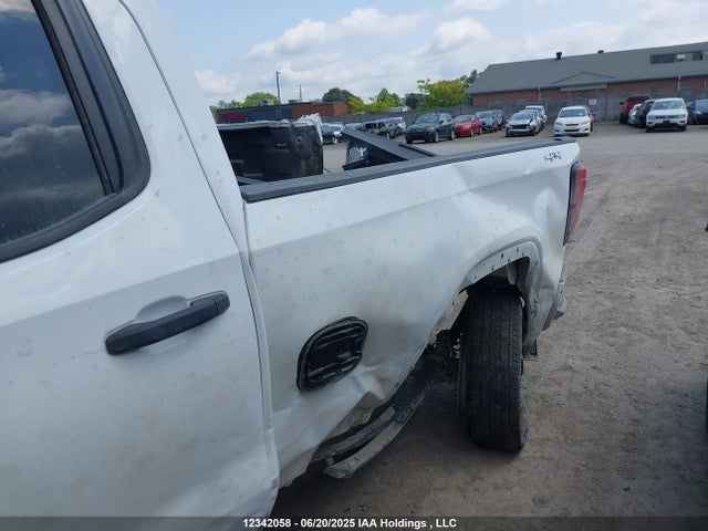 Продажа на аукционе авто 2023 Gmc Sierra 1500 Pro, vin: 1GTPUAEK9PZ270403, номер лота: 12342058