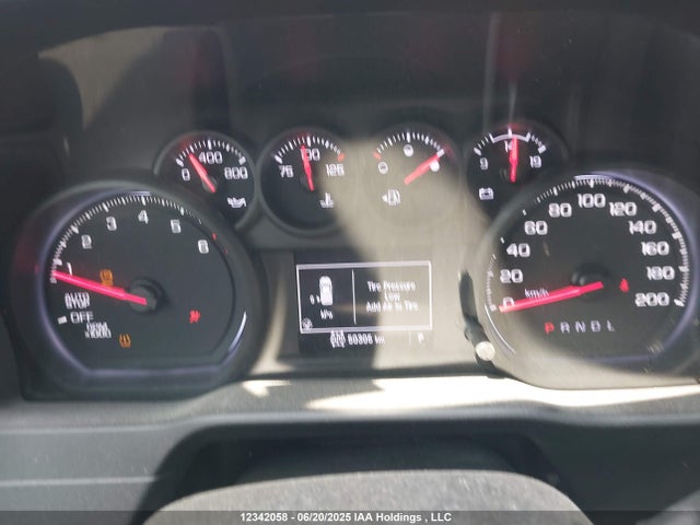 Продажа на аукционе авто 2023 Gmc Sierra 1500 Pro, vin: 1GTPUAEK9PZ270403, номер лота: 12342058