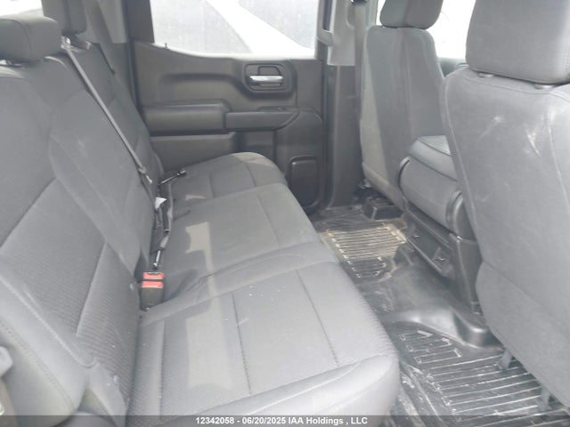 Продажа на аукционе авто 2023 Gmc Sierra 1500 Pro, vin: 1GTPUAEK9PZ270403, номер лота: 12342058