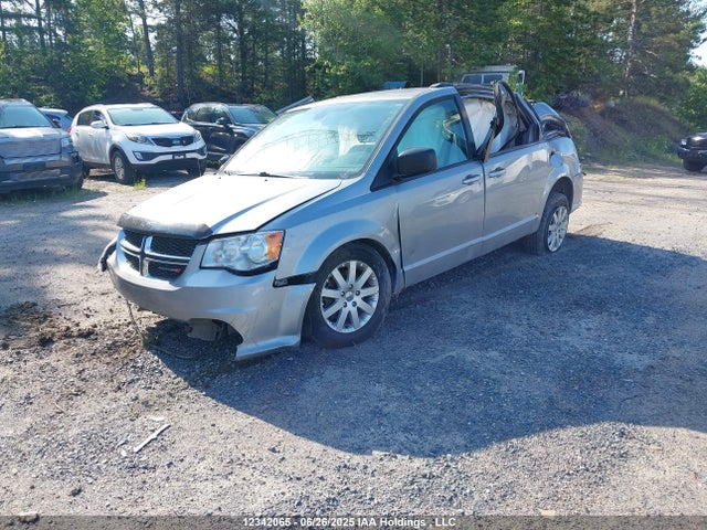 2C4RDGBG7KR596666 Dodge Grand Caravan