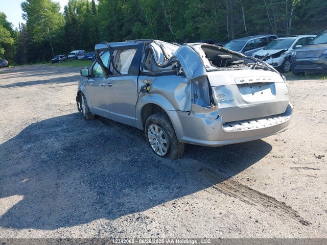 2C4RDGBG7KR596666 Dodge Grand Caravan