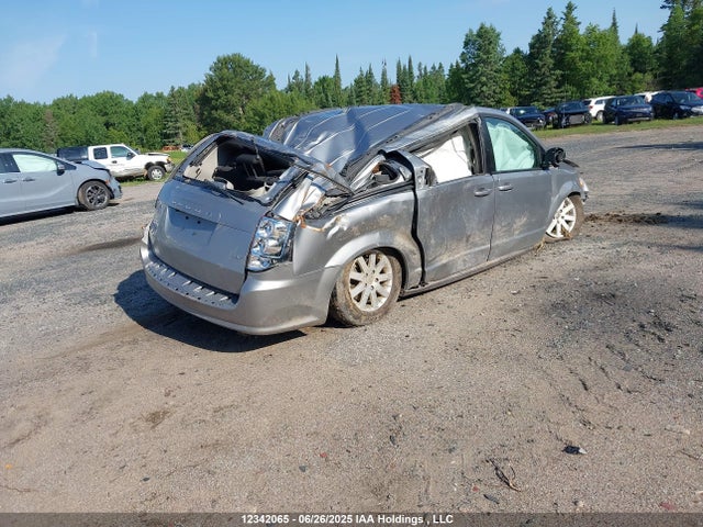 2C4RDGBG7KR596666 Dodge Grand Caravan