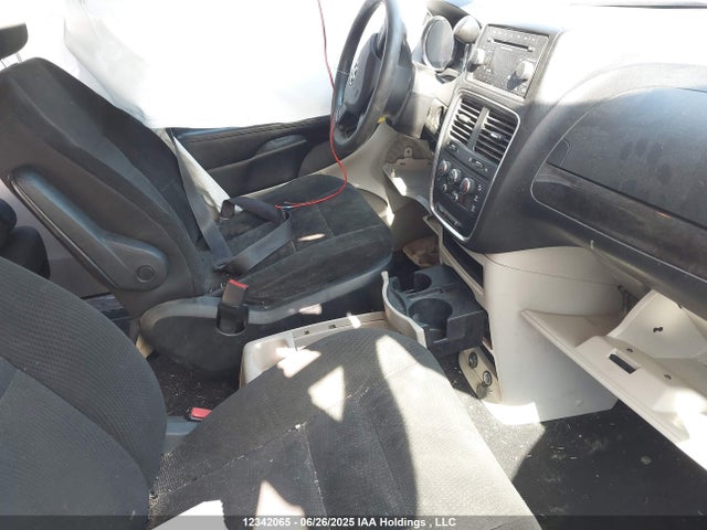 2C4RDGBG7KR596666 Dodge Grand Caravan