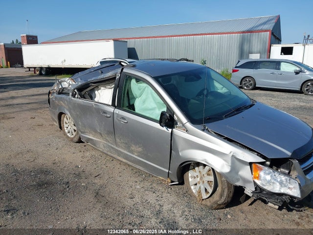 2C4RDGBG7KR596666 Dodge Grand Caravan