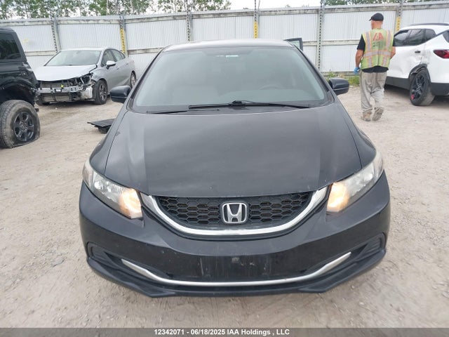 Honda r18z1 2015 2HGFB2F40FH025819 Image 12