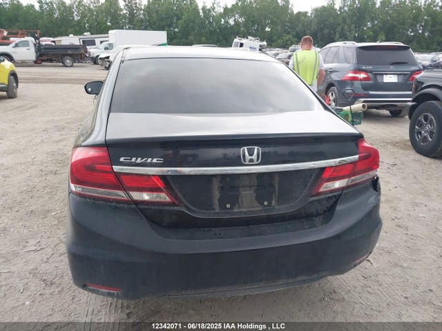 Honda r18z1 2015 2HGFB2F40FH025819 Image 16