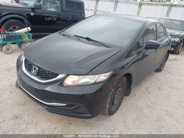 Honda r18z1 2015 2HGFB2F40FH025819 Image 2