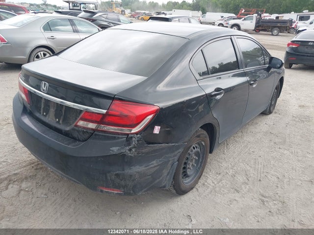 Honda r18z1 2015 2HGFB2F40FH025819 Image 4