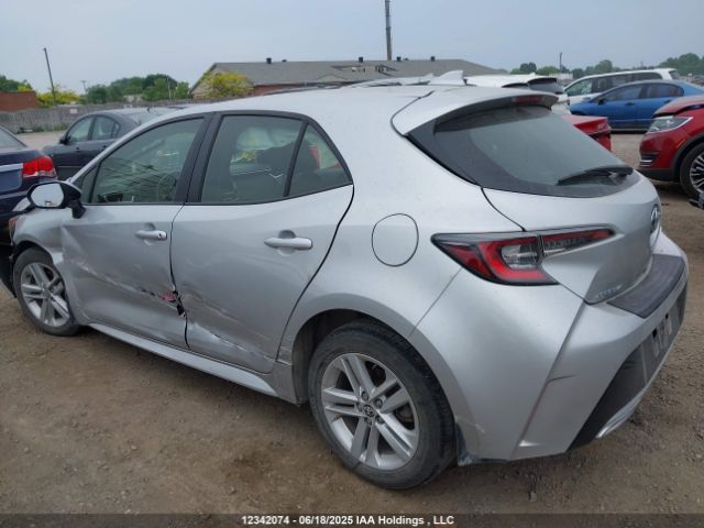 JTNK4RBE8K3065170 Toyota m20a-fks
