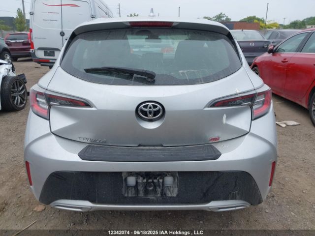 JTNK4RBE8K3065170 Toyota m20a-fks