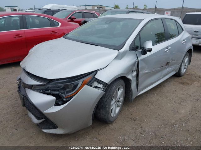 JTNK4RBE8K3065170 Toyota m20a-fks