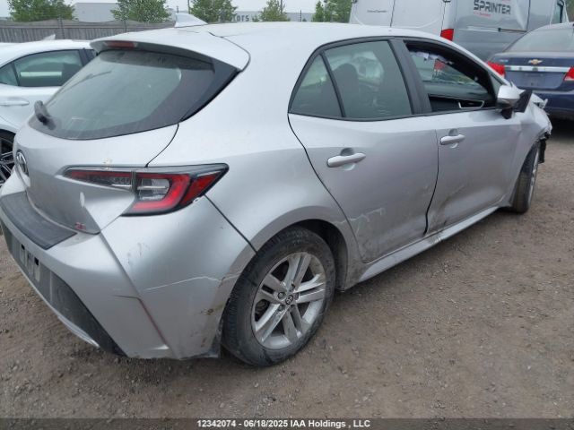 JTNK4RBE8K3065170 Toyota m20a-fks