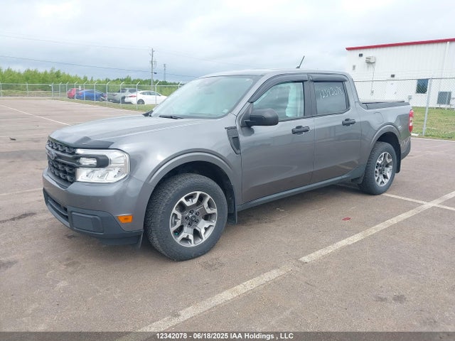 Ford ecoboost 2022 3FTTW8F92NRA11590 Image 2