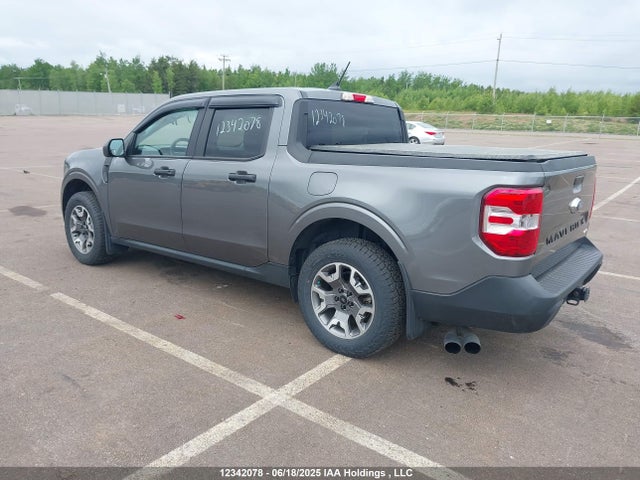 Ford ecoboost 2022 3FTTW8F92NRA11590 Image 3