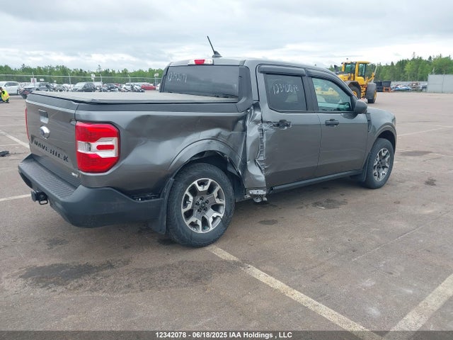 Ford ecoboost 2022 3FTTW8F92NRA11590 Image 4