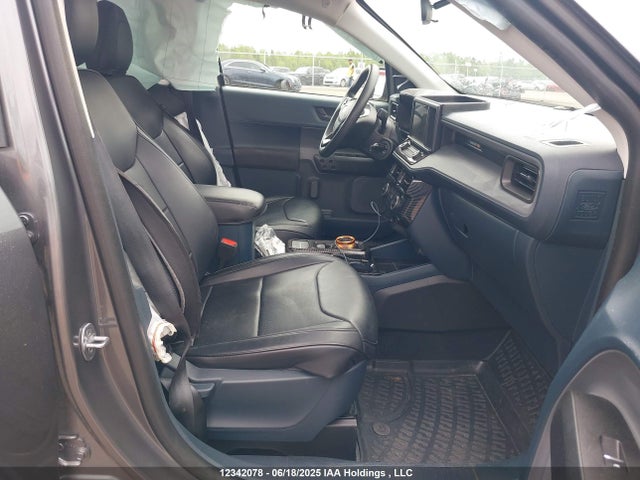 Ford ecoboost 2022 3FTTW8F92NRA11590 Image 5