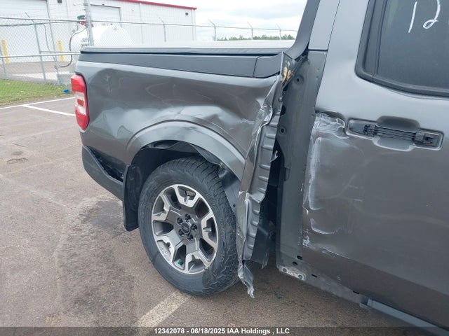 Ford ecoboost 2022 3FTTW8F92NRA11590 Image 6