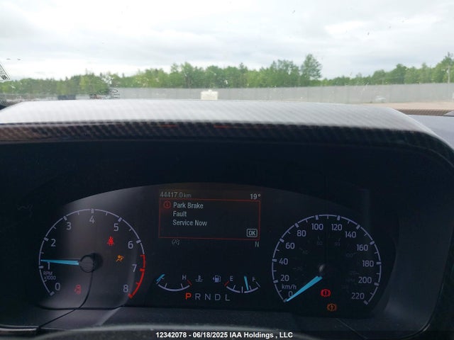 Ford ecoboost 2022 3FTTW8F92NRA11590 Image 7
