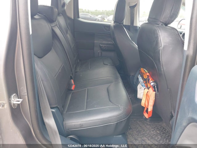 Ford ecoboost 2022 3FTTW8F92NRA11590 Image 8