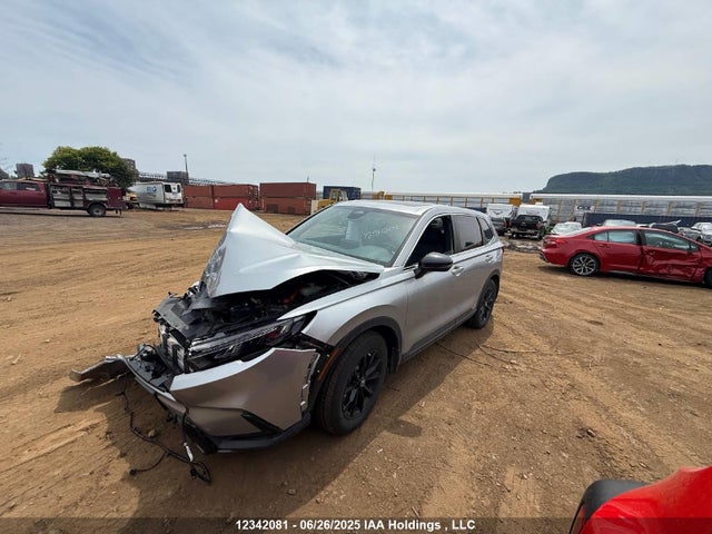 2HKRS6H78SH204850 Honda lfc3