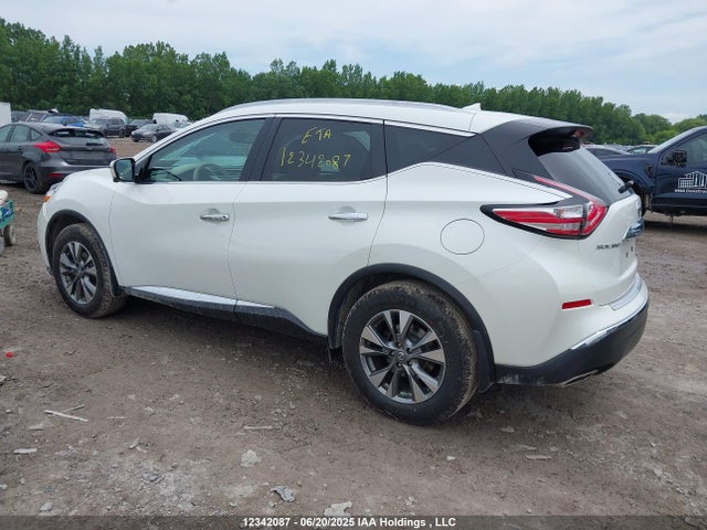 5N1AZ2MH4GN132533 Nissan Murano