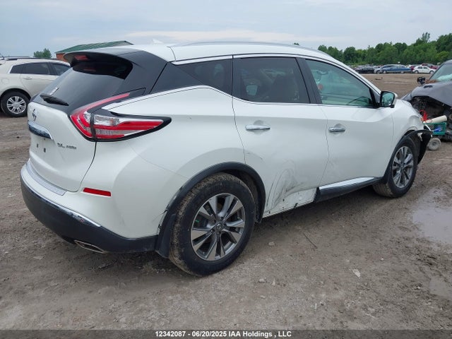 5N1AZ2MH4GN132533 Nissan Murano