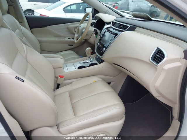 5N1AZ2MH4GN132533 Nissan Murano