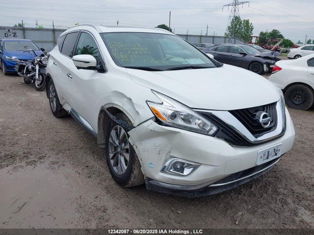 5N1AZ2MH4GN132533 Nissan Murano