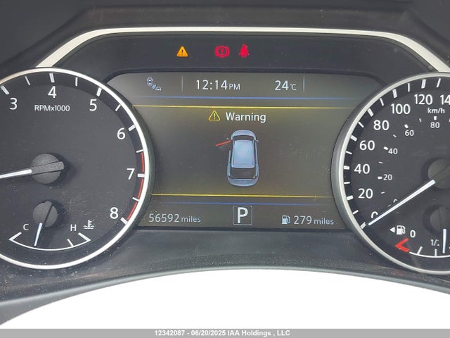 5N1AZ2MH4GN132533 Nissan Murano