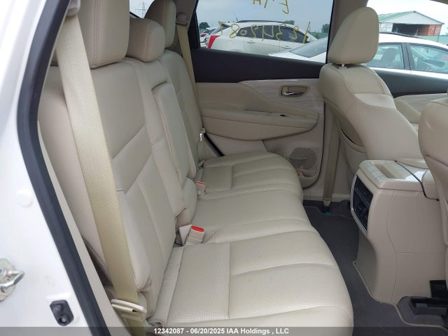 5N1AZ2MH4GN132533 Nissan Murano