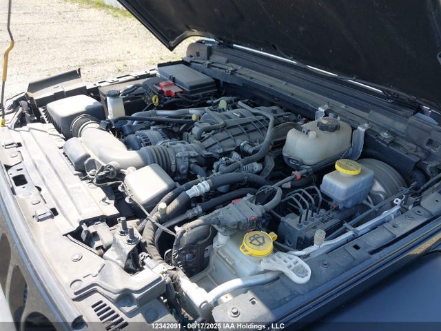 1C4HJXDG2PW589334 Jeep Wrangler