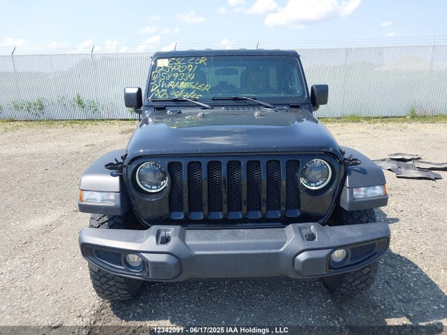 1C4HJXDG2PW589334 Jeep Wrangler