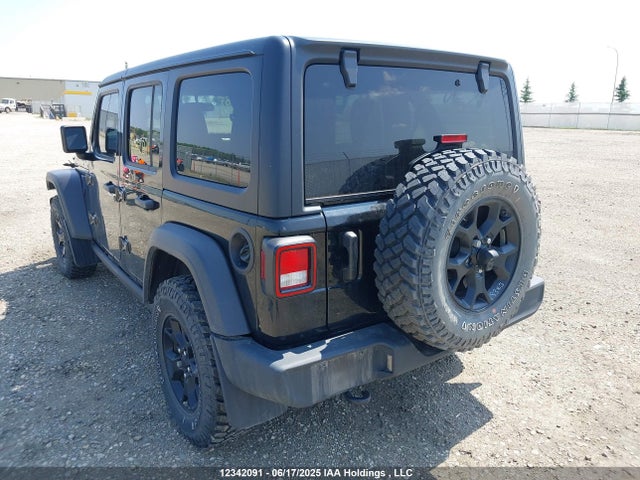 1C4HJXDG2PW589334 Jeep Wrangler