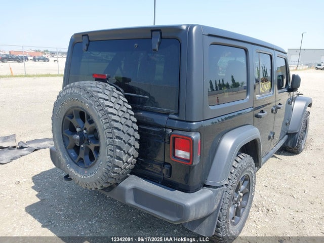 1C4HJXDG2PW589334 Jeep Wrangler