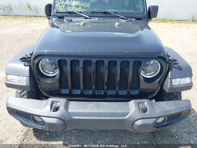 1C4HJXDG2PW589334 Jeep Wrangler