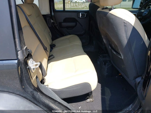 1C4HJXDG2PW589334 Jeep Wrangler