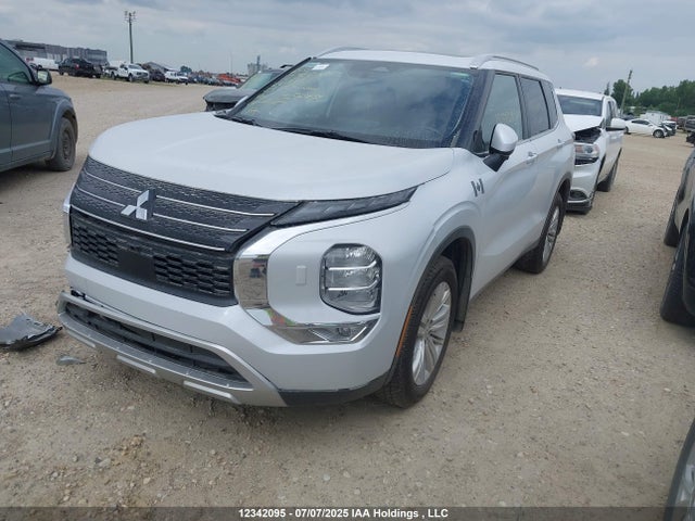JA4J4VA8XRZ618021 Mitsubishi Outlander