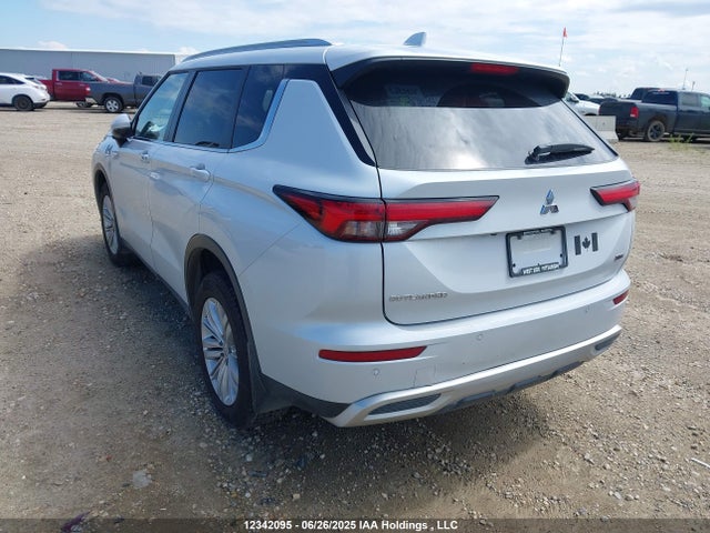 JA4J4VA8XRZ618021 Mitsubishi Outlander