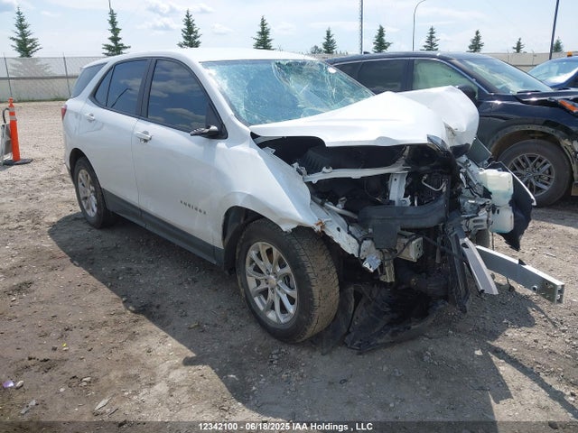 2021 2GNAXHEV8M6152292 главное изображение