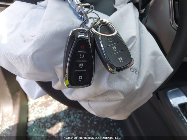Chevrolet EQUINOX LS 2021 2GNAXHEV8M6152292 Image 11
