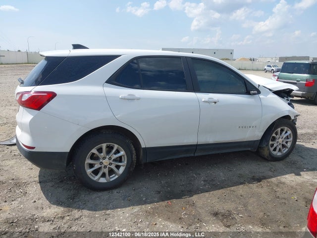 Chevrolet EQUINOX LS 2021 2GNAXHEV8M6152292 Image 14