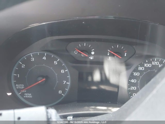 Chevrolet EQUINOX LS 2021 2GNAXHEV8M6152292 Image 16