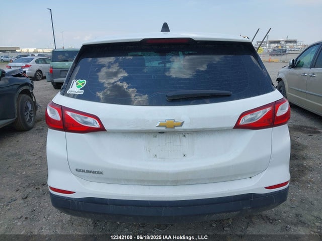 Chevrolet EQUINOX LS 2021 2GNAXHEV8M6152292 Image 17