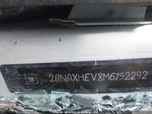 Chevrolet EQUINOX LS 2021 2GNAXHEV8M6152292 Image 20