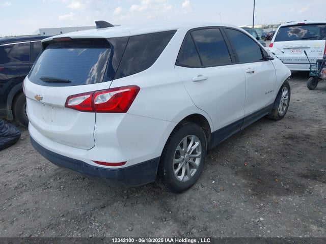 Chevrolet EQUINOX LS 2021 2GNAXHEV8M6152292 Image 4