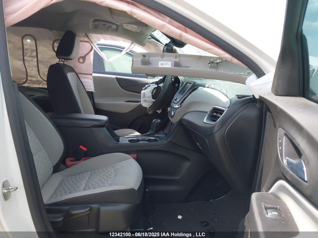 Chevrolet EQUINOX LS 2021 2GNAXHEV8M6152292 Image 5